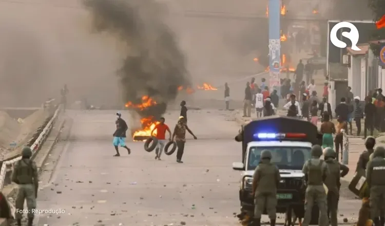 Moçambique: 18 pessoas são mortas em protestos após eleições presidenciais
