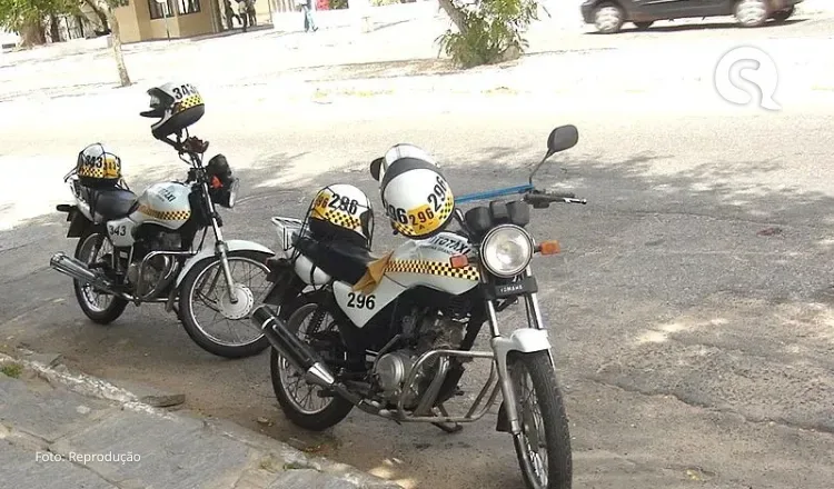 Mototaxista é morto com 13 facadas no interior do Ceará
