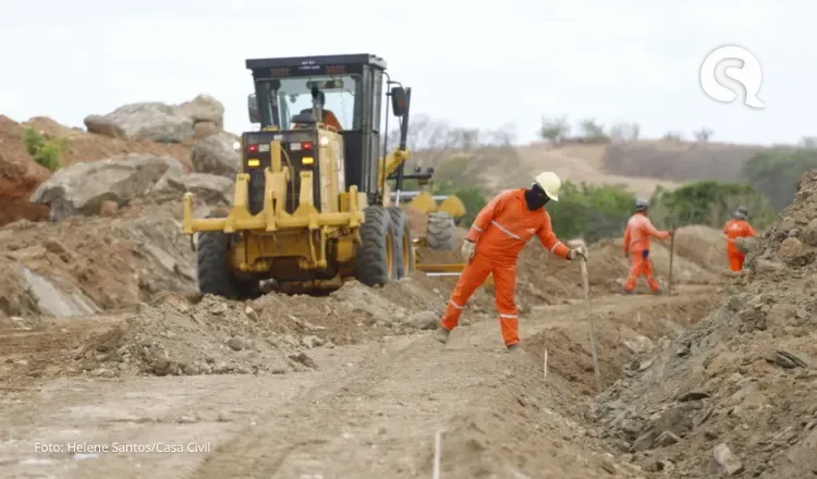 Com 71% das obras concluídas, ferrovia Transnordestina avança com recursos assegurados para a Fase 1 no Ceará