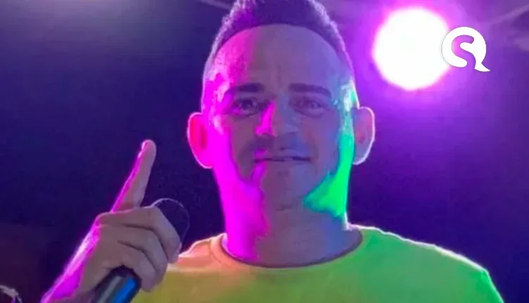 Cantor de banda de Forró é baleado por engano após tentativa de homicídio em Sobral