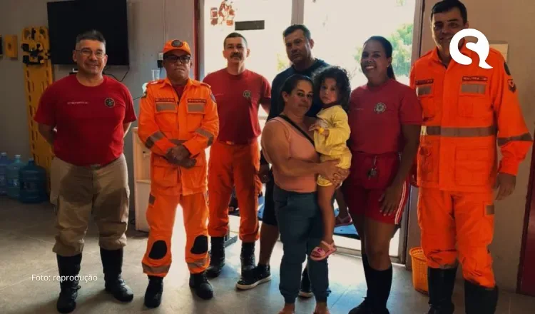 Corpo de Bombeiros de Sobral atende criança com dedo preso em peça de bicicleta