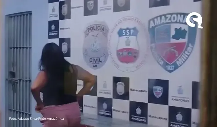 Mulher é presa suspeita de matar o próprio marido a facadas após crise de ciúmes