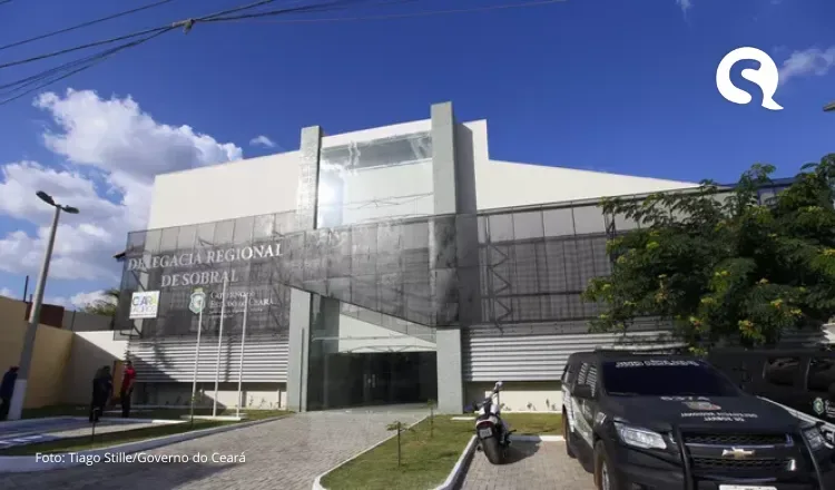 Suspeito de envolvimento em crime de homicídio em Viçosa do Ceará é preso pela Polícia Civil em Sobral