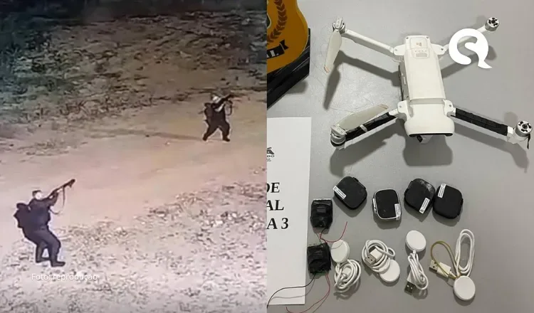 Chefe da facção Comando Vermelho era o destinatário de drone abatido por policiais em presídio no CE