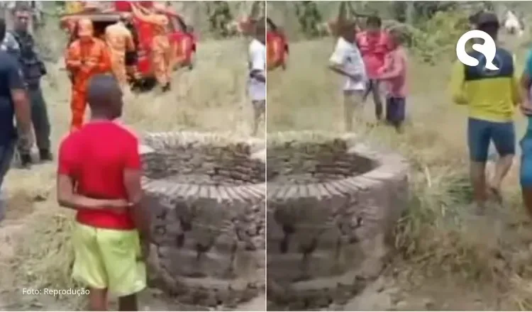 Dois amigos são encontrados mortos dentro de cacimba no Ceará