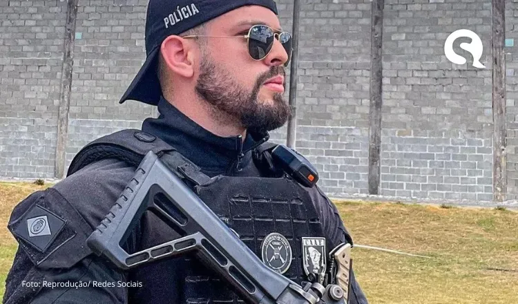 Policial suspeito de facilitar entrada de celulares em presídio no CE chora em audiência e nega crime