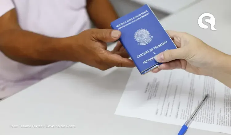 Sobral tem 91 vagas de emprego abertas em diversas áreas; veja como se candidatar