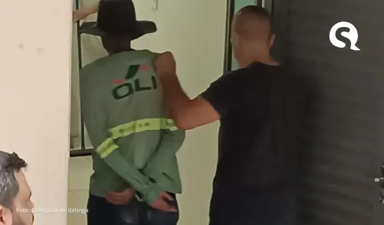 Homem é preso após matar mulher com 4 golpes de enxadão por ciúmes
