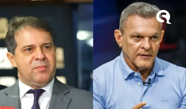 Sarto recebe prefeito eleito Evandro Leitão em primeira reunião de transição de governo