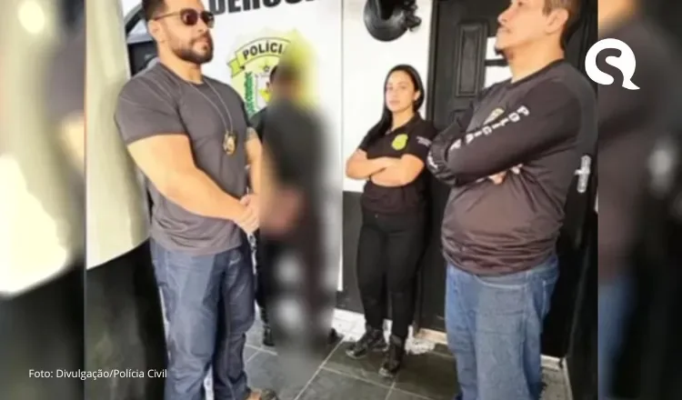 Pai suspeito de engravidar filha teria estuprado menina por 4 anos