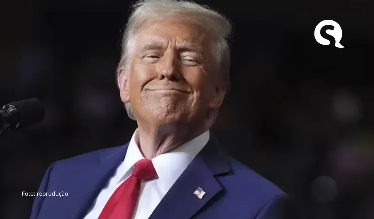 Trump assina decreto para acabar com canudo de papel: ‘Volta ao plástico’