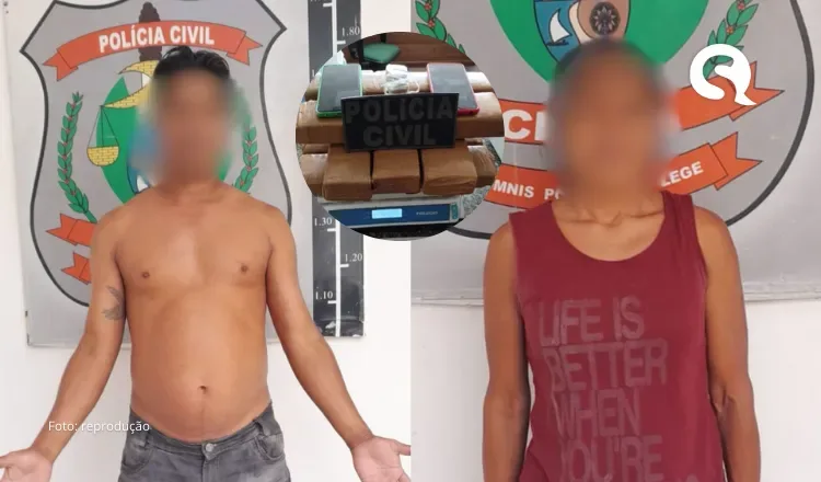 Mãe de uma das vitimas da chacina de Viçosa do Ceará, é presa por tráfico de drogas