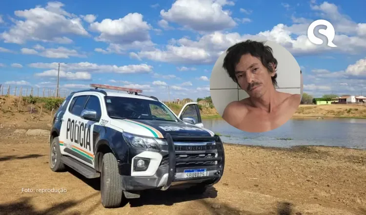 Pai bêbado que levou filha de 3 anos para açude em Ipueiras onde menina morreu é solto em audiência