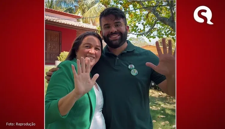 Ruan Lima e Ana Sara serão diplomados Prefeito e Vice de Moraújo nesta segunda (16)