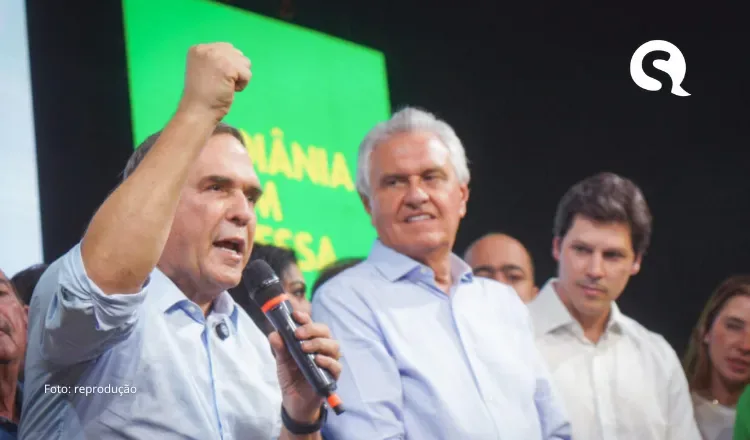 Caiado tem inelegibilidade decretada por abuso de poder político e chapa de Mabel é cassada em Goiânia