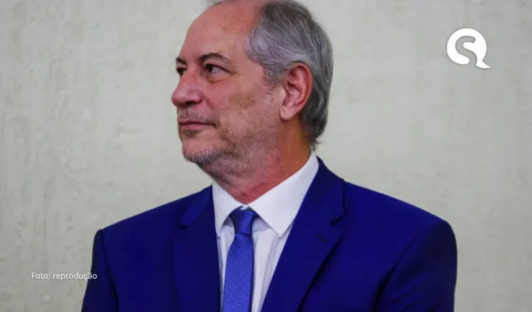 Ciro Gomes critica pacote fiscal de Haddad: “Uma das mágicas mais fuleiras que já vi”