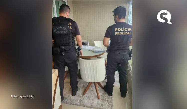 PF investiga grupo criminoso que teria articulado compra de votos em dezenas de municípios do Ceará