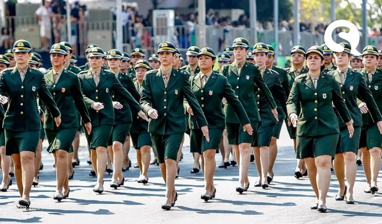Alistamento militar feminino começa em 2025 com inscrições a partir de janeiro; veja benefícios