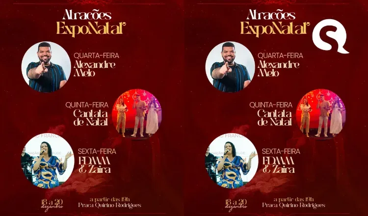 Expo Natal 2024 do Shalom Sobral trará espetáculos artísticos e momentos de oração