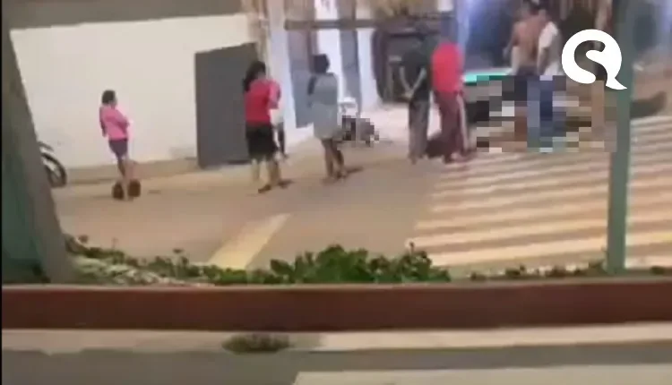 Três homens são mortos a tiros em bar de Tianguá