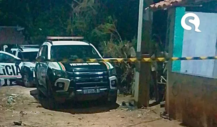 Homem é brutalmente assassinado a tiros na cidade de São Benedito