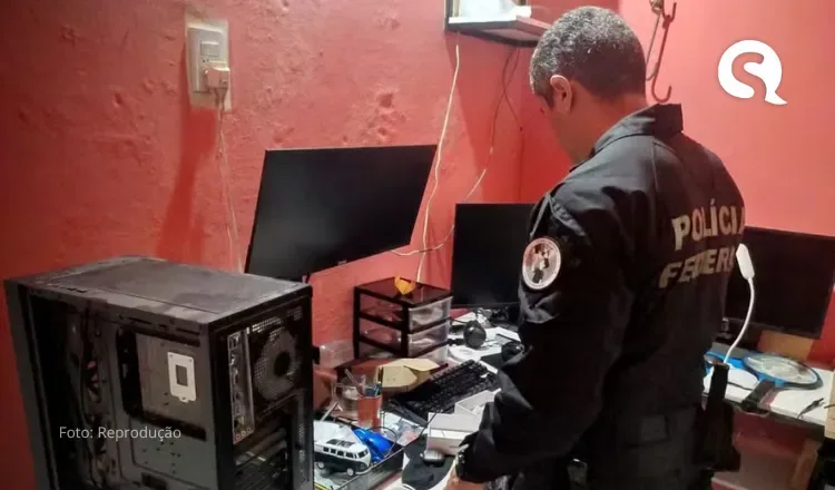 Homem é preso suspeito de divulgar imagens de abuso infantil na internet durante 9 anos