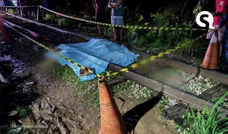 Homem morre após ser atropelado por um trem em Ipu, na Serra da Ibiapaba