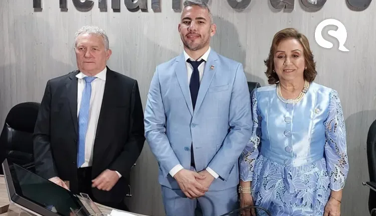 Prefeito de Sobral vai a Câmara, nesta segunda-feira (3), para a abertura do ano legislativo