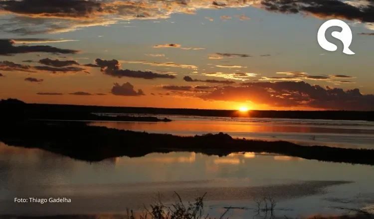Após a quadra chuvosa, açudes do Ceará tiveram queda no volume de água maior do que tamanho do Orós