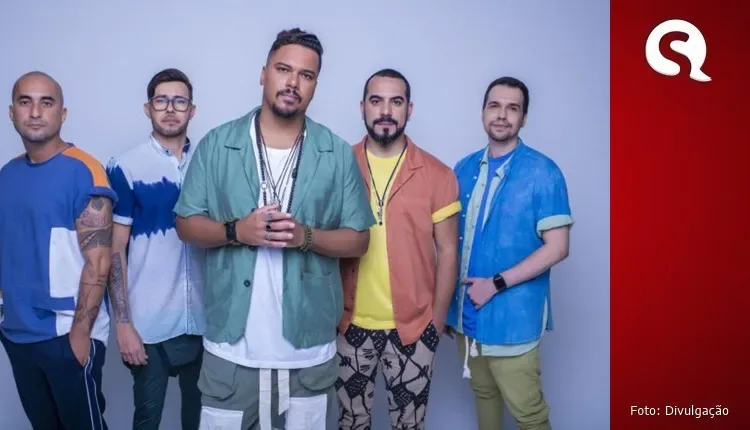 Sorriso Maroto se apresenta próximo dia 10 de janeiro, em Sobral