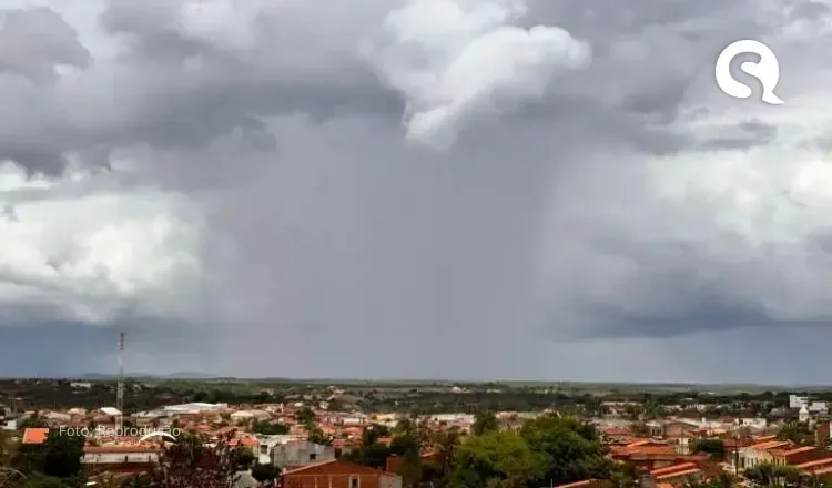Ceará tem 158 cidades sob ‘perigo potencial’ por chuvas até sexta (25); veja lista