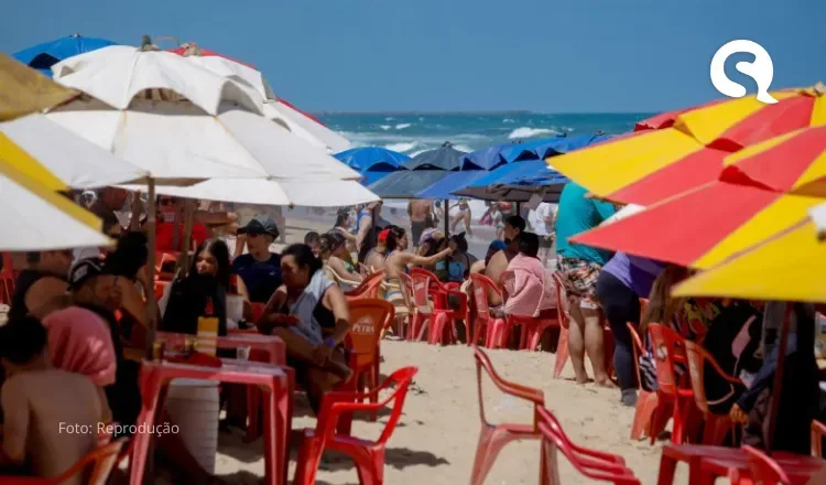 Com vetos, Lula torna barracas da Praia do Futuro patrimônio cultural