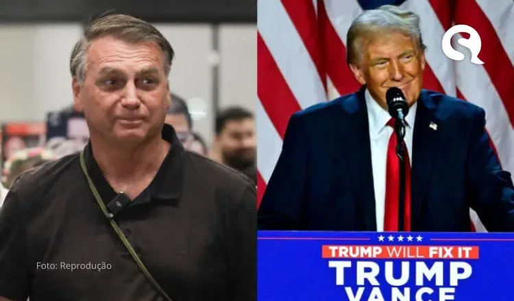 Defesa de Bolsonaro diz que apresentará convite para posse de Trump após exigência do STF