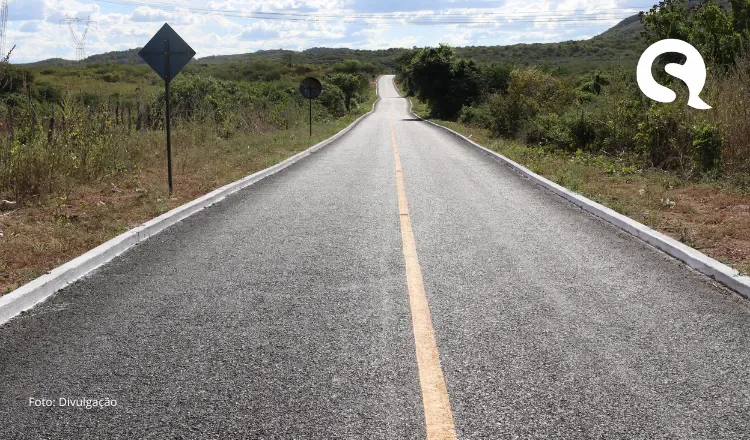 Estrada entre Jaibaras e Ipueirinha é bloqueada para reparos após danos causados pelas chuvas