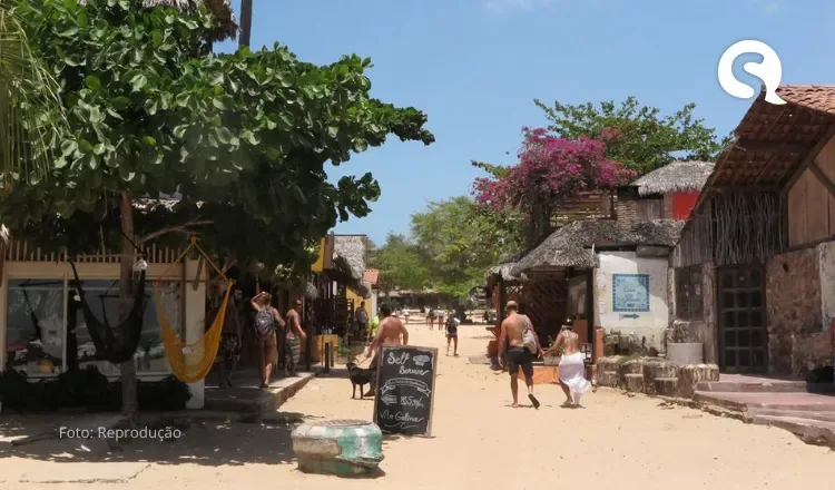 Água na Vila de Jericoacoara tem substância nociva até 11 vezes acima do recomendado, alerta pesquisa do IFCE