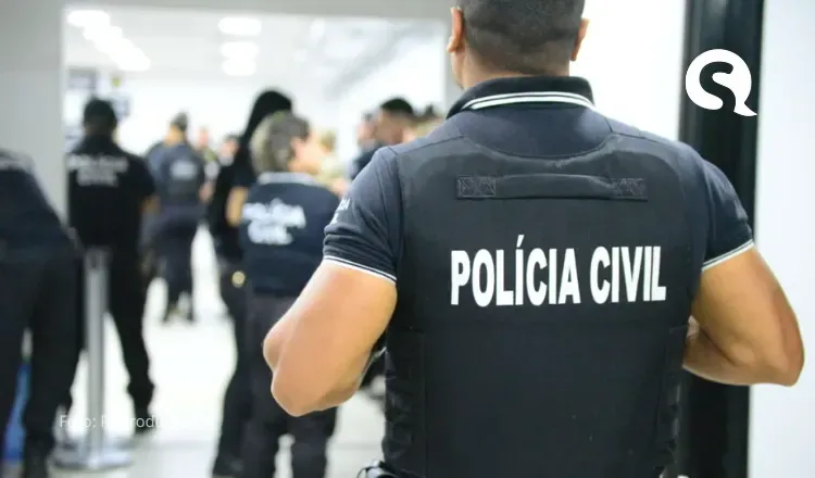 Mais de 300 integrantes de grupos criminosos foram presos pela Polícia Civil no Ceará em 2024