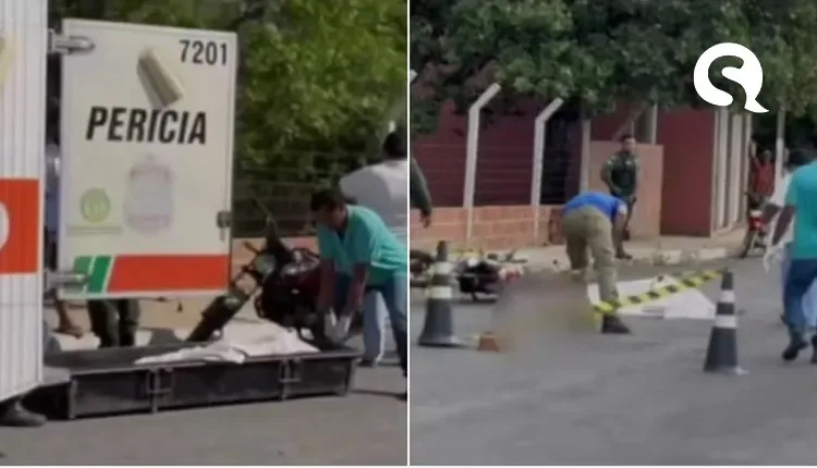 Policial de férias no Ceará mata homem que o ameaçou com arma durante discussão em Viçosa do Ceará