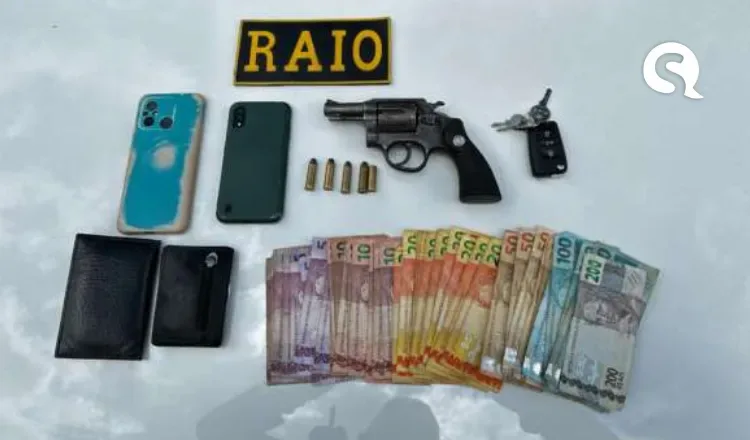 Ação da Polícia resulta em quatro suspeitos presos por tentativa de homicídio em Sobral