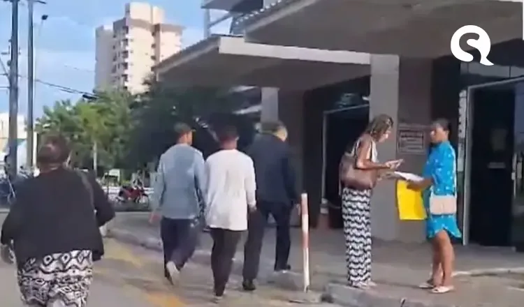 Suspeitos de agredir homem morto em frente a shopping são ouvidos e liberados