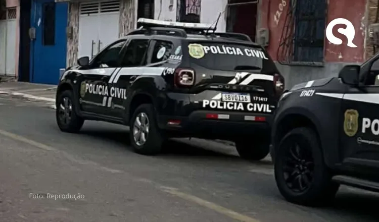 Em menos de 24 horas, Polícia Civil recupera motocicleta furtada em Guaraciaba do Norte