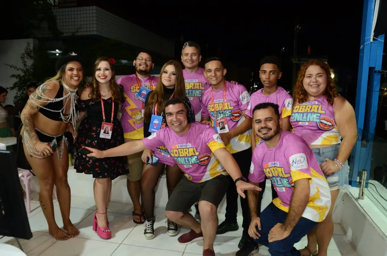 Confira como foi o bloco dos sujos 2025