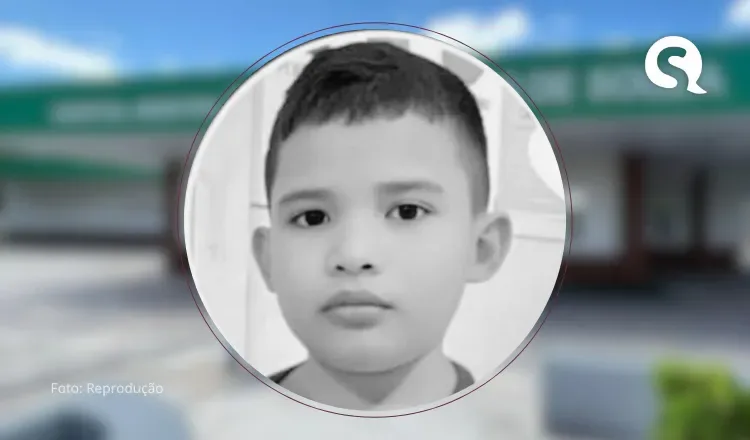 Menino de 11 anos, morre ao inalar perfume, durante brincadeira com o irmão, em Jijoca de Jericoacoara, na tarde desta Terça, 25 de Fevereiro.