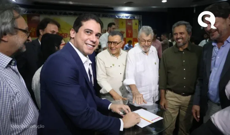 Junior Mano diz que será candidato ao Senado “se for da vontade do povo”