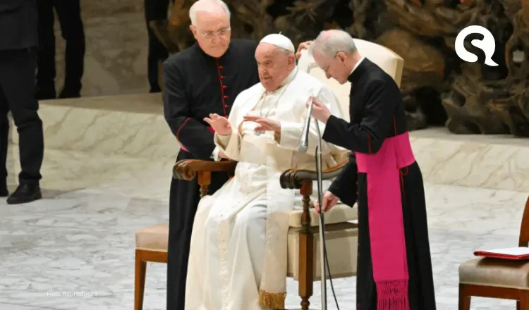 Papa Francisco respira sem assistência e tem um coração que ‘resiste muito bem’, diz Vaticano