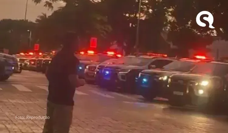 Operação: mais de mil policiais atuam para prender 349 integrantes de facção no Ceará e em 3 outros estados