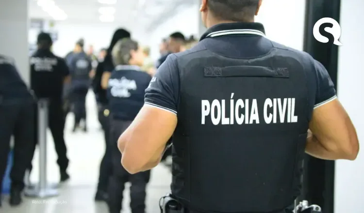 Polícia Civil deflagra operação contra facção criminosa no Ceará e Santa Catarina