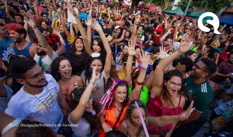Carnaval de 2025 deve injetar R$ 753,5 milhões na economia do Ceará, aponta Setur