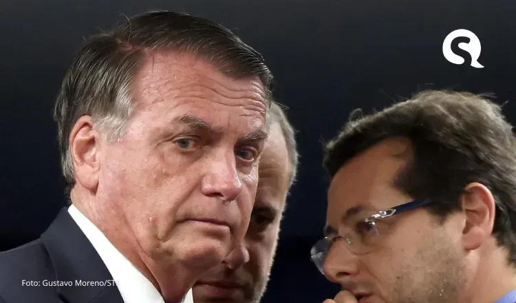 Bolsonaro e mais sete viram réus no STF por tentativa de golpe de Estado