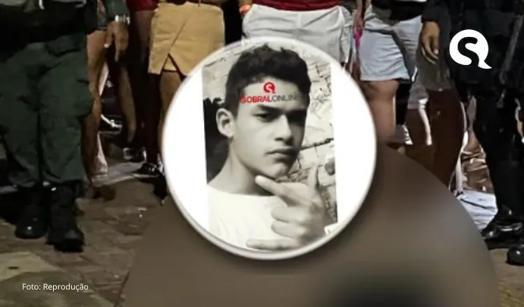 Adolescente de 13 anos é assassinado a tiros em praça de São Benedito