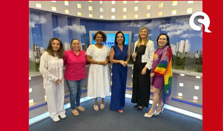 Balanço Geral Manhã recebe a empresária de Sobral “Vanessa das Pirocas” e destaca mulheres que são referências no Ceará para celebrar o Dia Internacional da Mulher